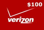Verizon $100 Mobile Top-up US