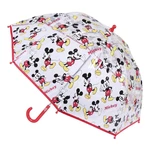 UMBRELLA POE MANUAL BUBBLE MICKEY