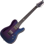 Schecter Hellraiser Hybrid PT-7 Ultra Violet