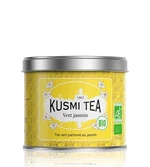 Kusmi Tea Organic Green Jasmine, cutie/doză 100g