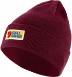 Fjällräven Vardag Classic Beanie Bordeaux Red Téli sapka