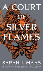 A Court of Silver Flames (Defekt) - Sarah J. Maasová