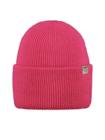 Winter Hat Barts HAVENO BEANIE Hot Pink