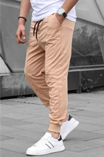 Madmext Men's Tracksuits With Elastic Mink Legs 4800