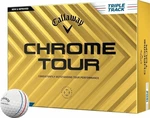 Callaway Chrome Tour White Triple Track Palle da golf