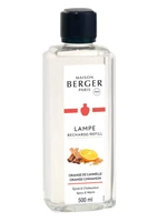 Maison Berger Paris Náplň do katalytické lampy Pomerančový květ Orange blossom (Lampe Recharge/Refill) 500 ml