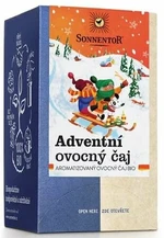 Adventní ovocný čaj