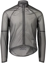 POC The Supreme Rain Sylvanite Grey S Chaqueta Chaqueta de ciclismo, chaleco