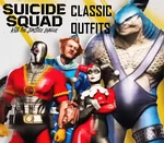 Suicide Squad: Kill the Justice League - Pre-order Bonus DLC EU/NA Steam CD Key