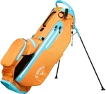 Callaway Fairway C HD Sac de golf cu stativ Orange/Electric Blue