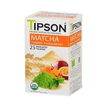 Čaj TIPSON BIO Matcha Turmeric & Passion Fruit 25x1,5g