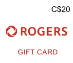 Rogers PIN C$20 Gift Card CA