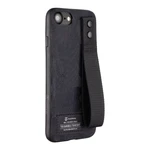 Zadní kryt Tactical Camo Troop Drag Strap pro Apple iPhone 7/8/SE2020/SE2022, černá