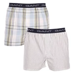 2PACK men's shorts Gant multicolor