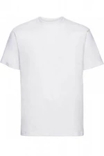 Noviti t-shirt TT 002 M 01 bílé Pánské tričko M bílá