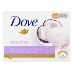 DOVE Relaxing Kokosové mléko a jasmín Krémová tableta 90 g