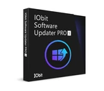 IObit Software Updater 5 Pro Key (1 Year / 1 PC)