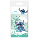 Klíčenka gumová Stitch