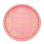 Dermacol Beauty Powder Pearls tonujące perełki do twarzy z ujednolicającą i rozjaśniającą skórę formułą Illuminating 25 g