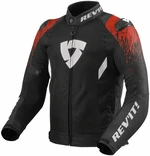 Rev'it! Quantum 2 Air Black/Red M Blouson textile