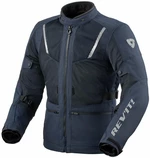 Rev'it! Jacket Levante 2 H2O Dark Blue L Textilní bunda