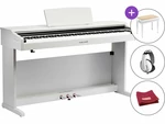 Pearl River V03 WH SET Blanco Piano digital