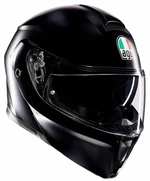 AGV Streetmodular Matt Black XL Prilba