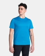 Blue men's sports T-shirt Kilpi DIMA