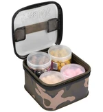 Fox puzdro aquos camo bait storage small