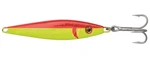 Kinetic pilker torskepilken yellow orange - 200 g