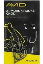 Avid carp háčiky armorok hooks chod - 8