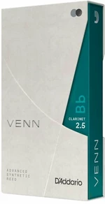 D'Addario-Woodwinds VENN G2 2.5 Ancia Clarinetto