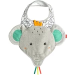 BABY FEHN DoBabyDoo Baby Bib Elephant podbradníček 1 ks