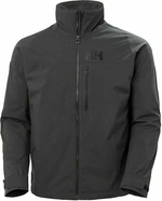 Helly Hansen Men's HP Racing Lifaloft Midlayer Giacca Ebony 2XL