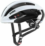 UVEX Rise CC Cloud/Black 52-56 Fahrradhelm