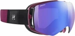 Julbo Lightyear Black/Purple Reactiv 1-3 High Contrast Blue Síszemüvegek