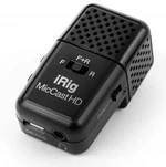IK Multimedia iRig Mic Cast HD Microfon pentru Smartphone