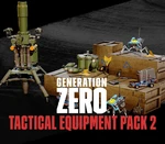 Generation Zero - Tactical Equipment Pack 2 DLC Steam CD Key