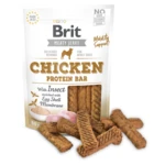 BRIT Jerky Chicken with Insect Protein Bar maškrty pre psov 80 g