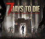 7 Days to Die FR Steam CD Key