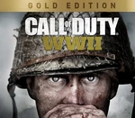 Call of Duty: WWII Gold Edition AR XBOX One / Xbox Series X|S CD Key