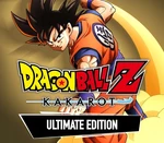 DRAGON BALL Z: Kakarot Ultimate Edition EU XBOX One CD Key