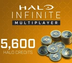 Halo Infinite Multiplayer - 5.600 Halo Credits XBOX One / Series X|S / Windows 10 CD Key