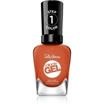 Sally Hansen Miracle Gel™ gélový lak na nechty bez použitia UV/LED lampy odtieň 388 A Hot Minute 14,7 ml