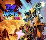 Dawn of the Monsters - Arcade + Character Pack DLC EU (without DE/NL) PS4/PS5 CD Key