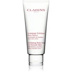 Clarins Exfoliating Body Scrub for Smooth Skin hydratačný telový peeling pre jemnú a hladkú pokožku 200 ml