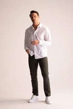 DEFACTO Regular Fit Chino Pants