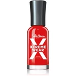 Sally Hansen Hard As Nails Xtreme Wear spevňujúci lak na nechty odtieň 302 Red-ical Rockstar 11,8 ml