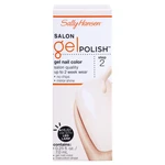 Sally Hansen Salon Gel gélový lak na nechty odtieň 120 Sheer Ecstasy 7 ml