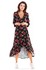 Abito da donna Awama floral